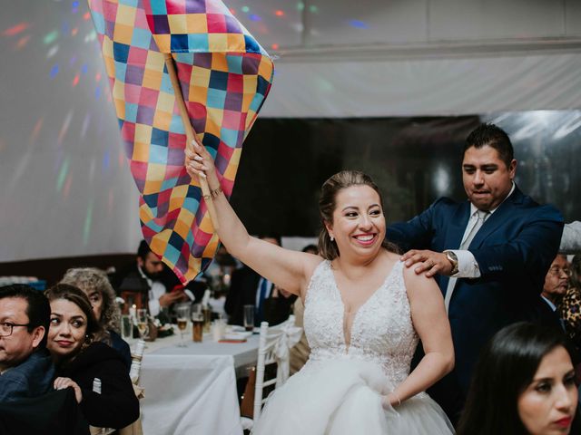 La boda de Ricardo y Brenda en Cuautitlán Izcalli, Estado México 59