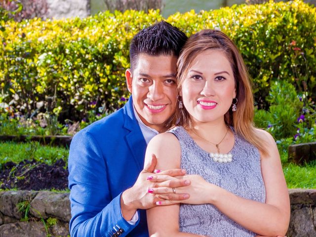 La boda de Alejandro y Jessica en Cuauhtémoc, Ciudad de México 4