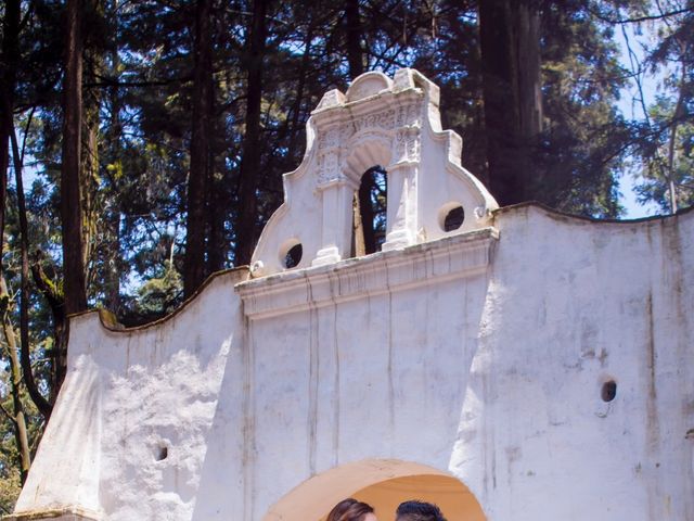 La boda de Alejandro y Jessica en Cuauhtémoc, Ciudad de México 11