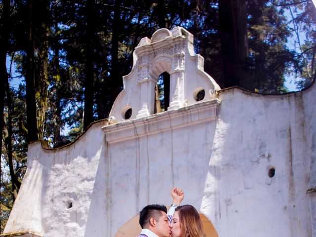 La boda de Alejandro y Jessica en Cuauhtémoc, Ciudad de México 12