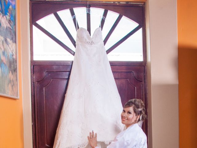 La boda de Alejandro y Jessica en Cuauhtémoc, Ciudad de México 28