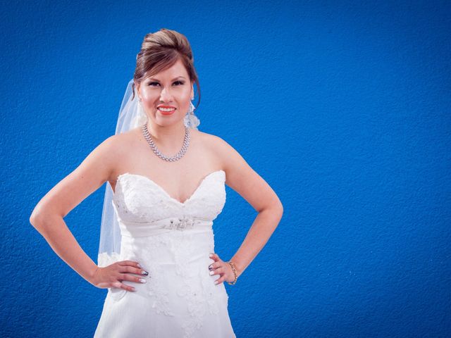 La boda de Alejandro y Jessica en Cuauhtémoc, Ciudad de México 45