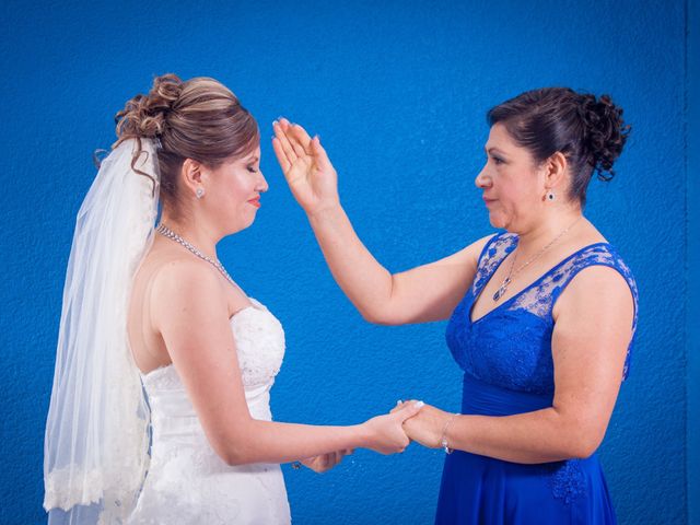 La boda de Alejandro y Jessica en Cuauhtémoc, Ciudad de México 53