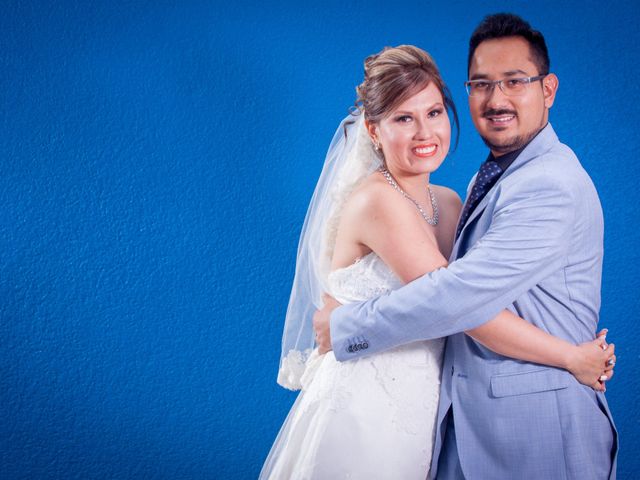 La boda de Alejandro y Jessica en Cuauhtémoc, Ciudad de México 56