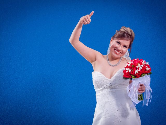 La boda de Alejandro y Jessica en Cuauhtémoc, Ciudad de México 57