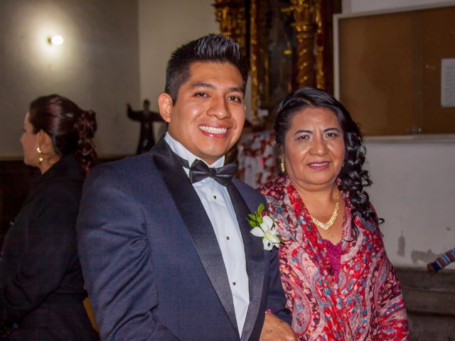 La boda de Alejandro y Jessica en Cuauhtémoc, Ciudad de México 65