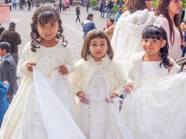 La boda de Alejandro y Jessica en Cuauhtémoc, Ciudad de México 67