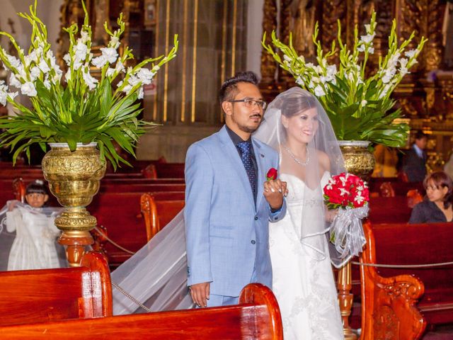 La boda de Alejandro y Jessica en Cuauhtémoc, Ciudad de México 70