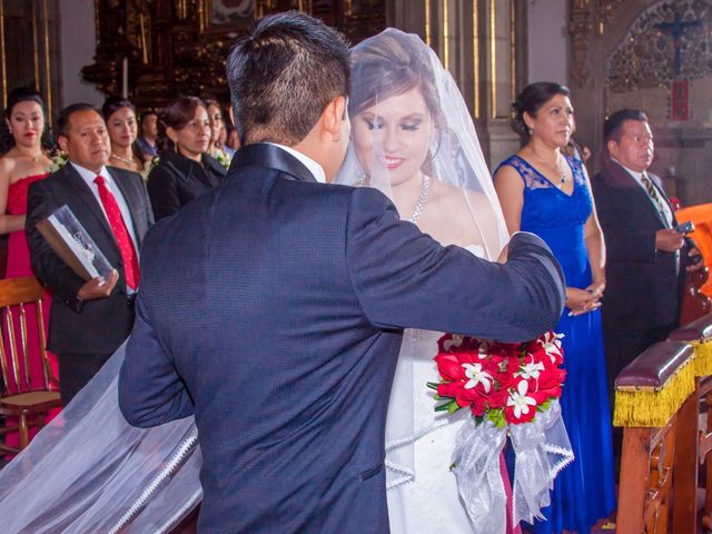 La boda de Alejandro y Jessica en Cuauhtémoc, Ciudad de México 71