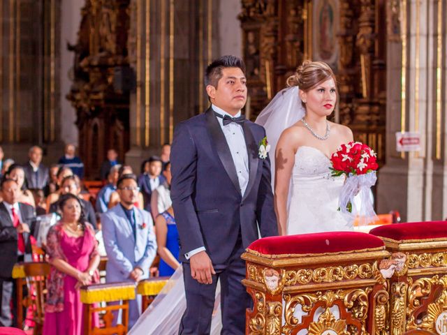 La boda de Alejandro y Jessica en Cuauhtémoc, Ciudad de México 72