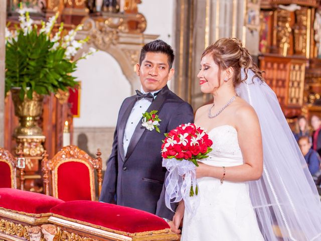 La boda de Alejandro y Jessica en Cuauhtémoc, Ciudad de México 73