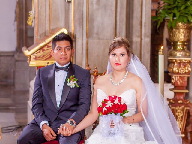 La boda de Alejandro y Jessica en Cuauhtémoc, Ciudad de México 75