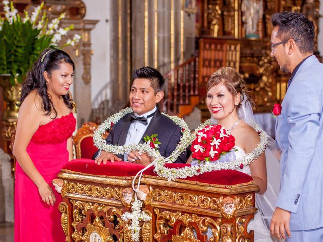 La boda de Alejandro y Jessica en Cuauhtémoc, Ciudad de México 83