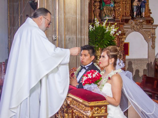 La boda de Alejandro y Jessica en Cuauhtémoc, Ciudad de México 84