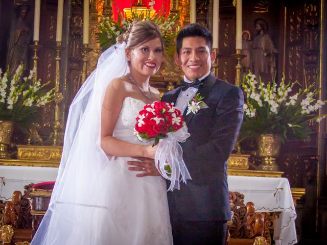 La boda de Alejandro y Jessica en Cuauhtémoc, Ciudad de México 87