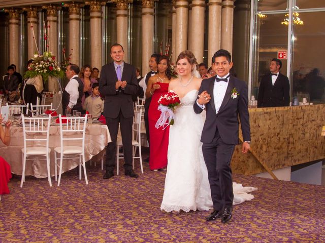 La boda de Alejandro y Jessica en Cuauhtémoc, Ciudad de México 95