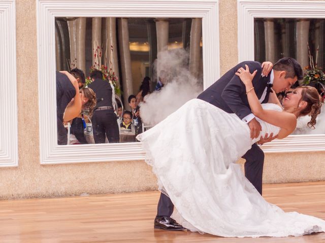 La boda de Alejandro y Jessica en Cuauhtémoc, Ciudad de México 97