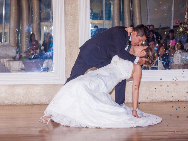 La boda de Alejandro y Jessica en Cuauhtémoc, Ciudad de México 99