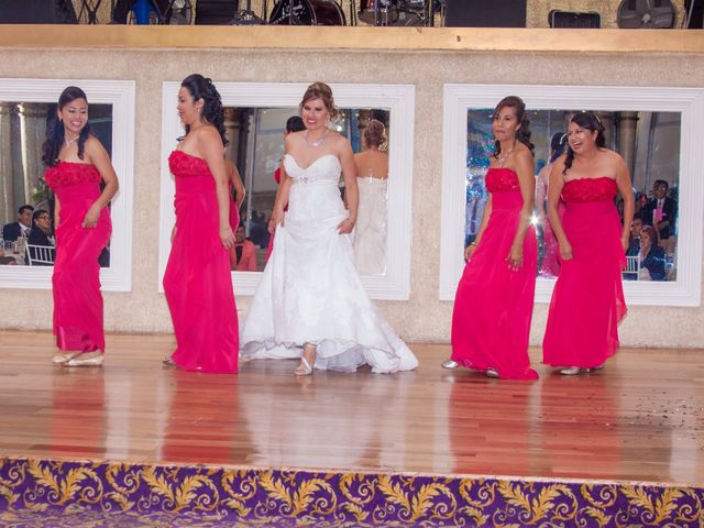 La boda de Alejandro y Jessica en Cuauhtémoc, Ciudad de México 101