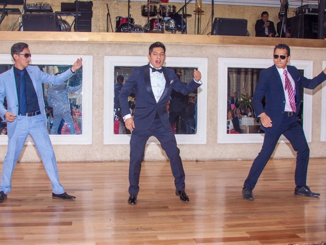 La boda de Alejandro y Jessica en Cuauhtémoc, Ciudad de México 103