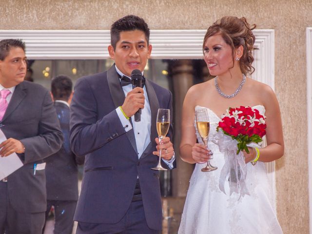 La boda de Alejandro y Jessica en Cuauhtémoc, Ciudad de México 108