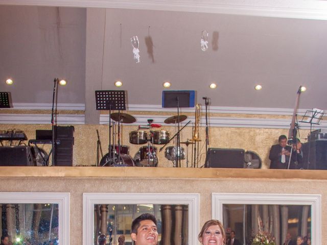 La boda de Alejandro y Jessica en Cuauhtémoc, Ciudad de México 110