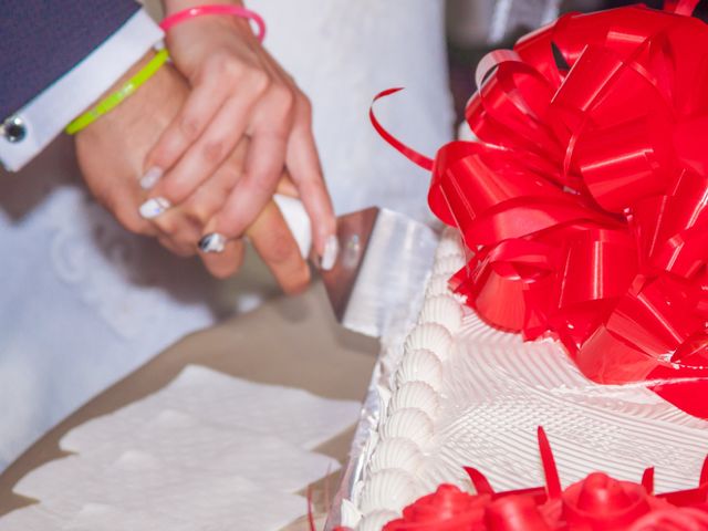 La boda de Alejandro y Jessica en Cuauhtémoc, Ciudad de México 111