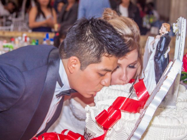 La boda de Alejandro y Jessica en Cuauhtémoc, Ciudad de México 113