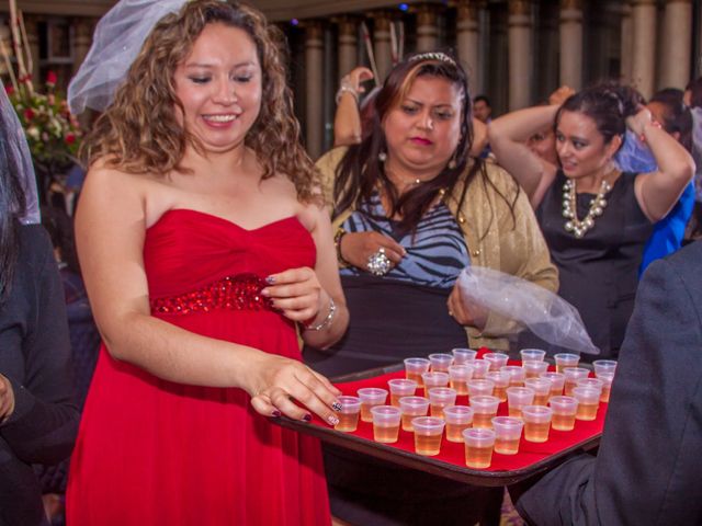 La boda de Alejandro y Jessica en Cuauhtémoc, Ciudad de México 115