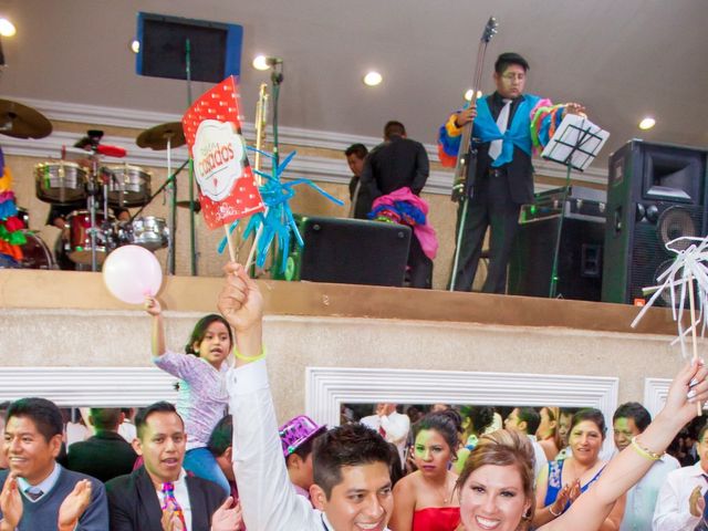 La boda de Alejandro y Jessica en Cuauhtémoc, Ciudad de México 140