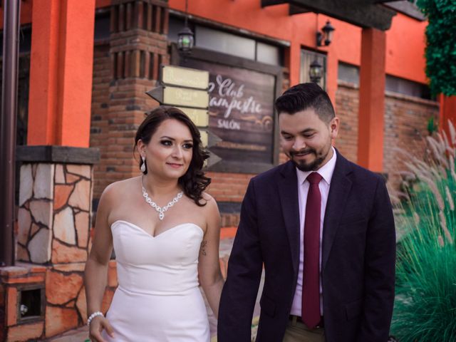 La boda de Alex y Gisella en Tecate, Baja California 6