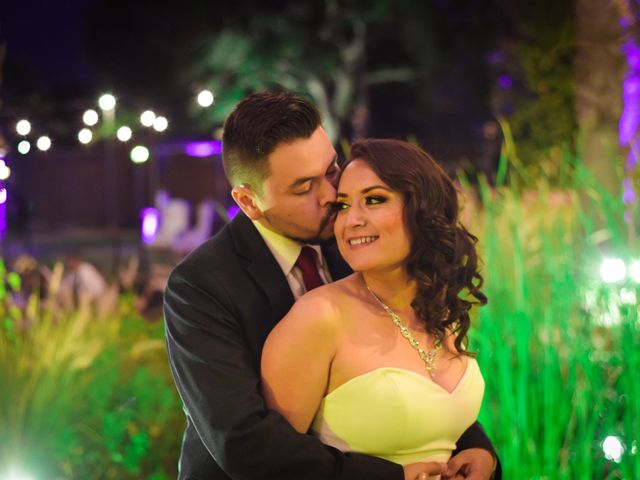 La boda de Alex y Gisella en Tecate, Baja California 1
