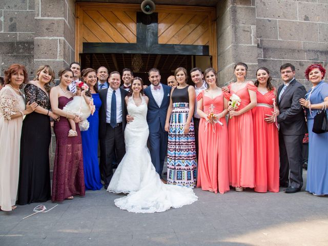 La boda de Jonathan y Karina en Tlaquepaque, Jalisco 10