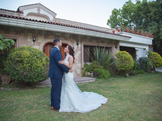 La boda de Jonathan y Karina en Tlaquepaque, Jalisco 13