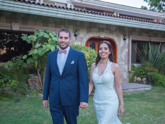 La boda de Jonathan y Karina en Tlaquepaque, Jalisco 15