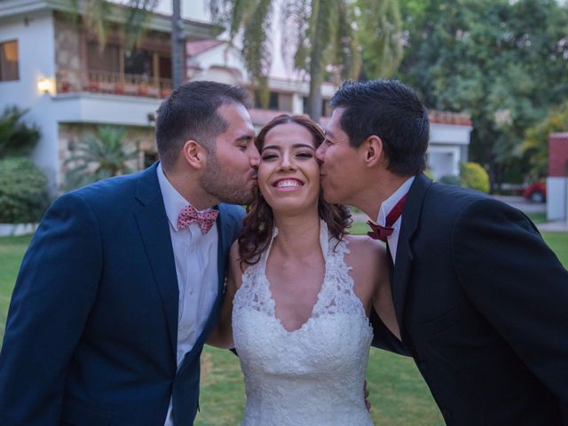 La boda de Jonathan y Karina en Tlaquepaque, Jalisco 20
