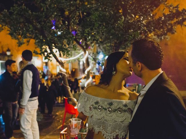 La boda de Otman y Rebeca en San Miguel de Allende, Guanajuato 46