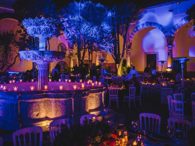 La boda de Otman y Rebeca en San Miguel de Allende, Guanajuato 47