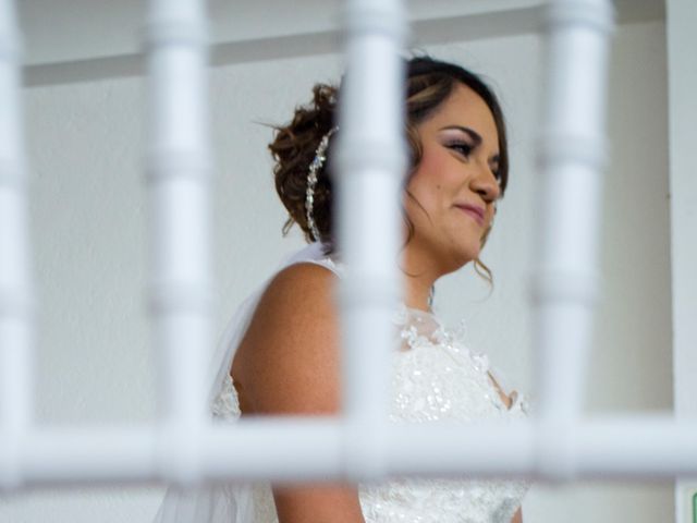 La boda de Héctor y Hefzi en Ixtapan de La Sal, Estado México 39