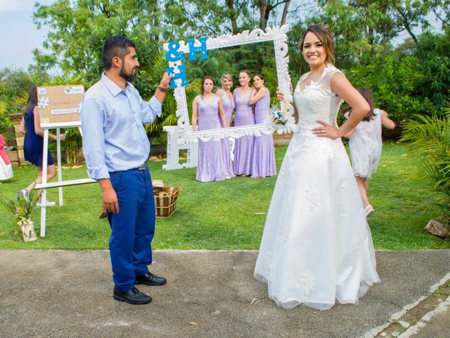 La boda de Héctor y Hefzi en Ixtapan de La Sal, Estado México 42