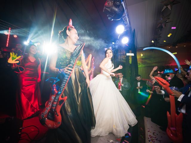 La boda de Julio y Fabiola en San Miguel de Allende, Guanajuato 17