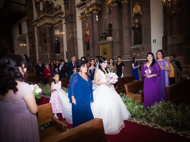 La boda de Julio y Fabiola en San Miguel de Allende, Guanajuato 37