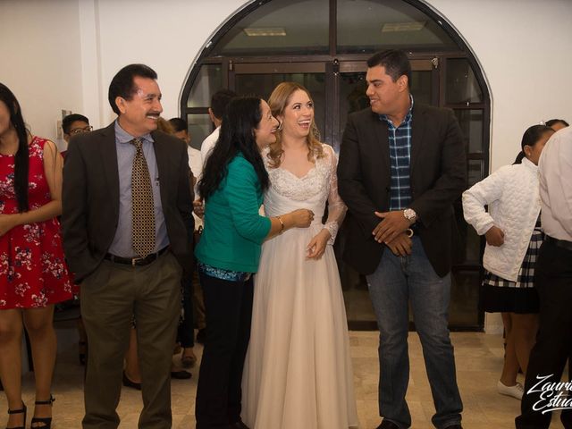 La boda de Abel y Fabiola Alejandra en Coatzacoalcos, Veracruz 1