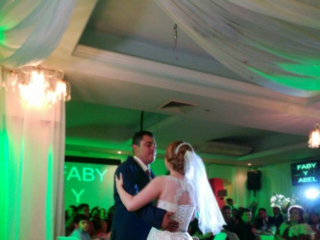 La boda de Abel y Fabiola Alejandra en Coatzacoalcos, Veracruz 4