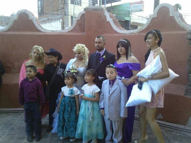 La boda de Jorge y Lee en Salamanca, Guanajuato 9