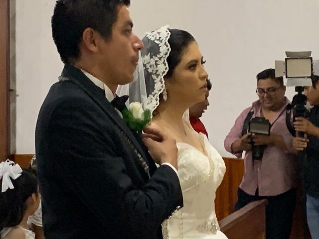 La boda de Mario y Yesenia en Tuxtla Gutiérrez, Chiapas 4