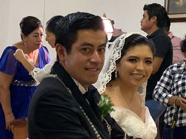 La boda de Mario y Yesenia en Tuxtla Gutiérrez, Chiapas 5