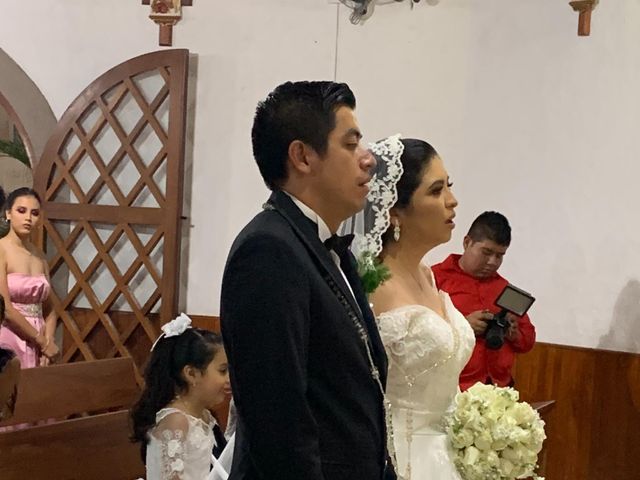 La boda de Mario y Yesenia en Tuxtla Gutiérrez, Chiapas 6