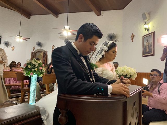 La boda de Mario y Yesenia en Tuxtla Gutiérrez, Chiapas 7