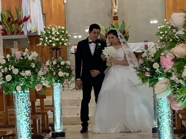 La boda de Mario y Yesenia en Tuxtla Gutiérrez, Chiapas 8